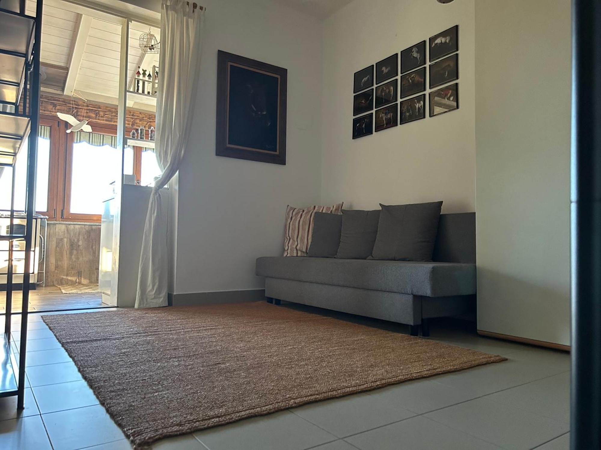 Apartamento Bella Vista -Malpensa Airport-Leonardo- Varallo Pombia Exterior foto